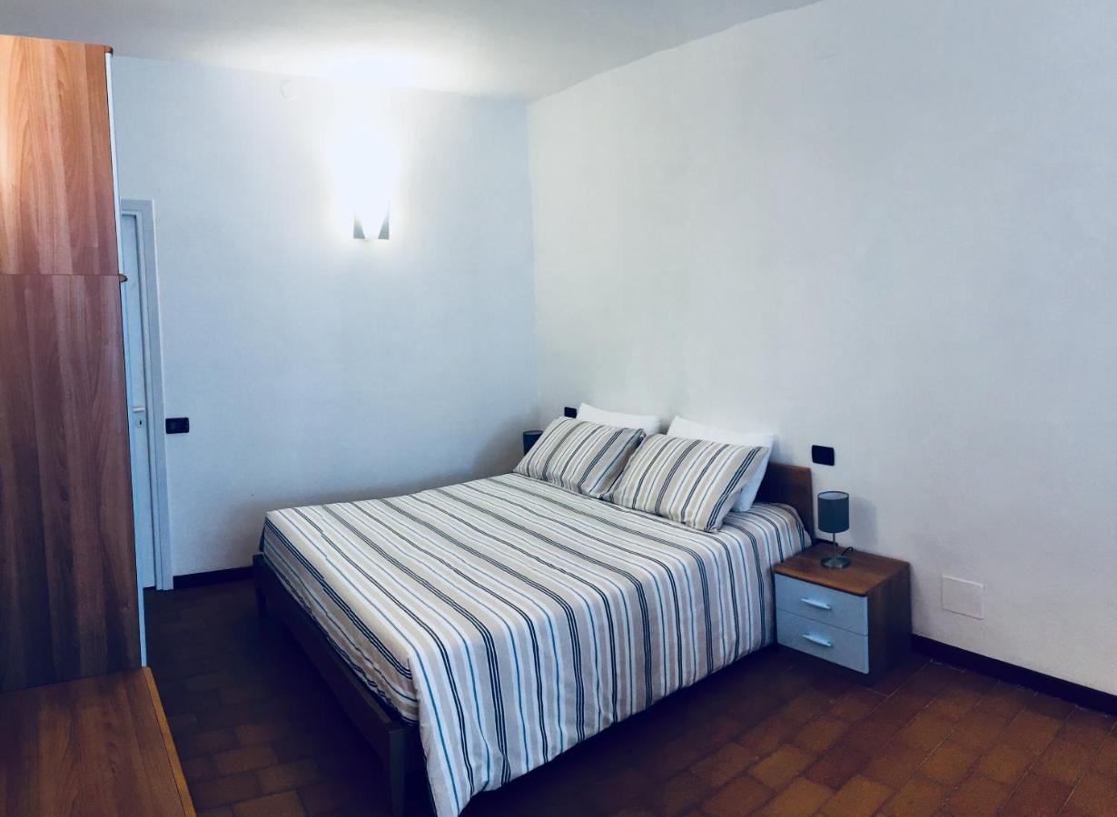 Sara Apartment, Comfort And Lateral Sea View Riomaggiore Buitenkant foto